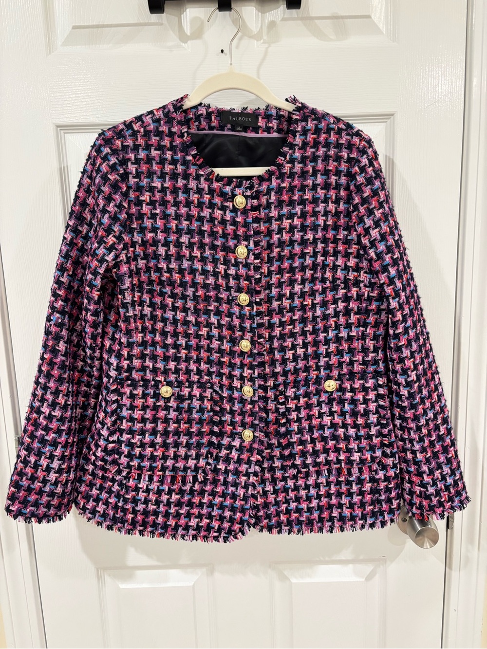 Tablets Tweed Jacket 8